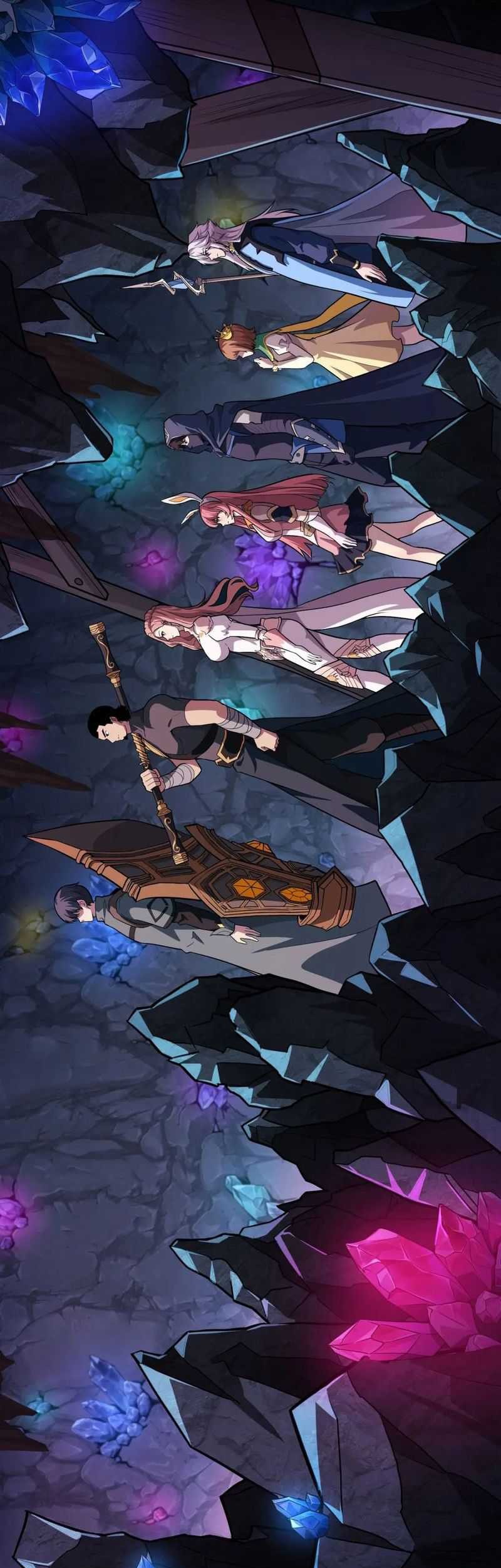 The Lone SSS-Class Summoner chapter 50 halaman 26