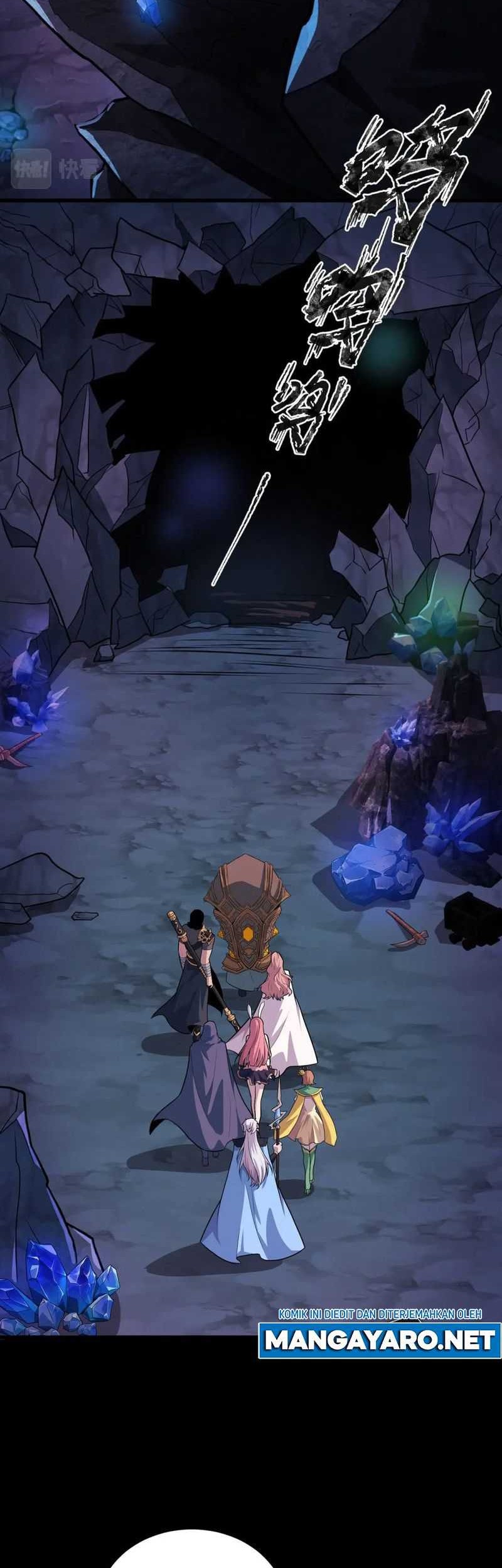 The Lone SSS-Class Summoner chapter 50 halaman 27