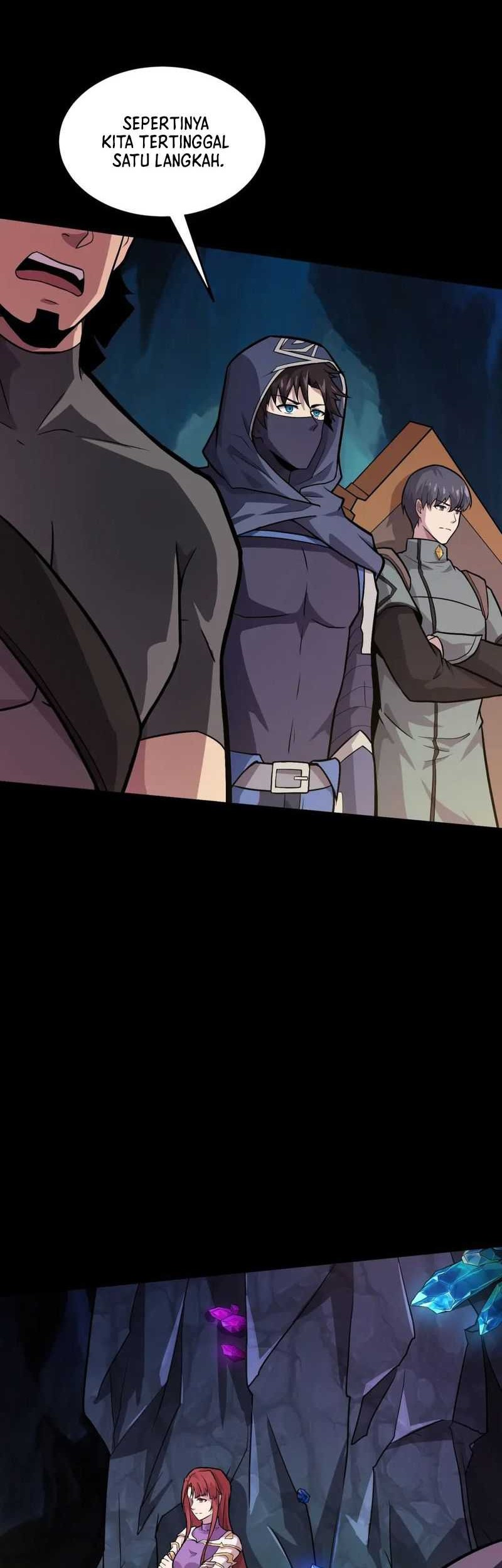 The Lone SSS-Class Summoner chapter 50 halaman 31