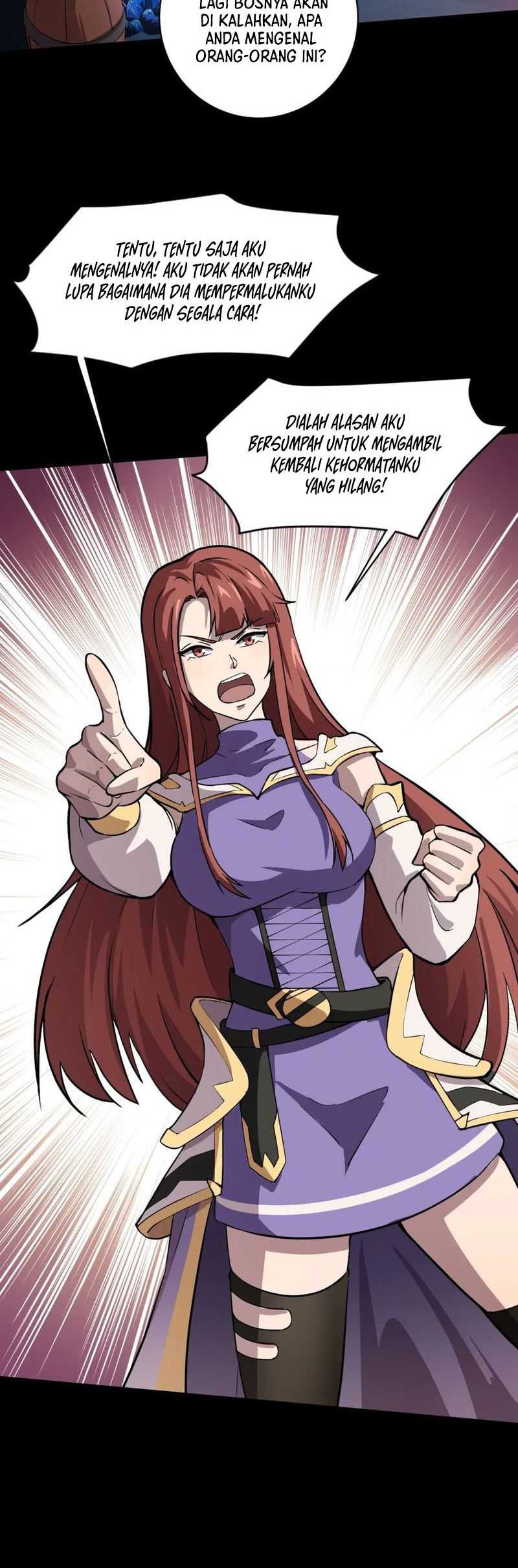 The Lone SSS-Class Summoner chapter 50 halaman 37