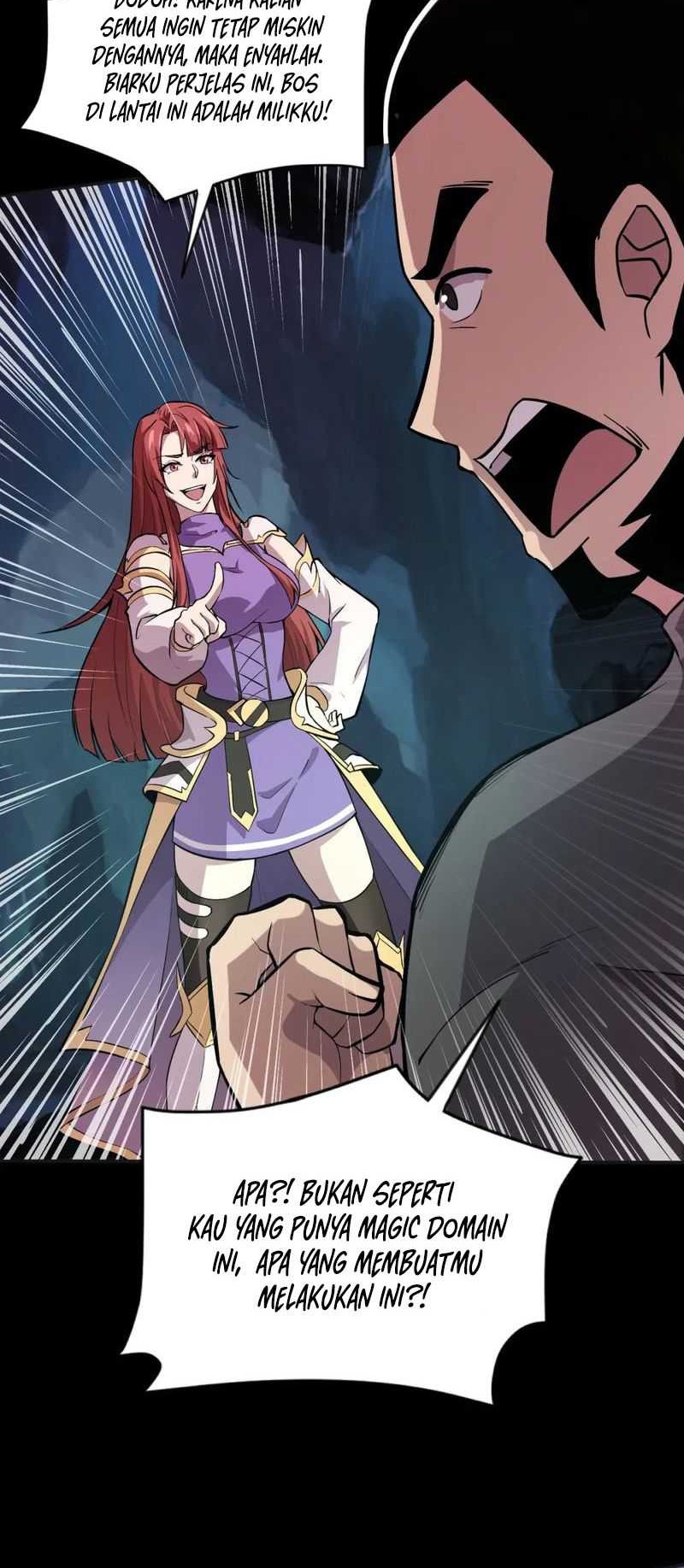 The Lone SSS-Class Summoner chapter 50 halaman 41