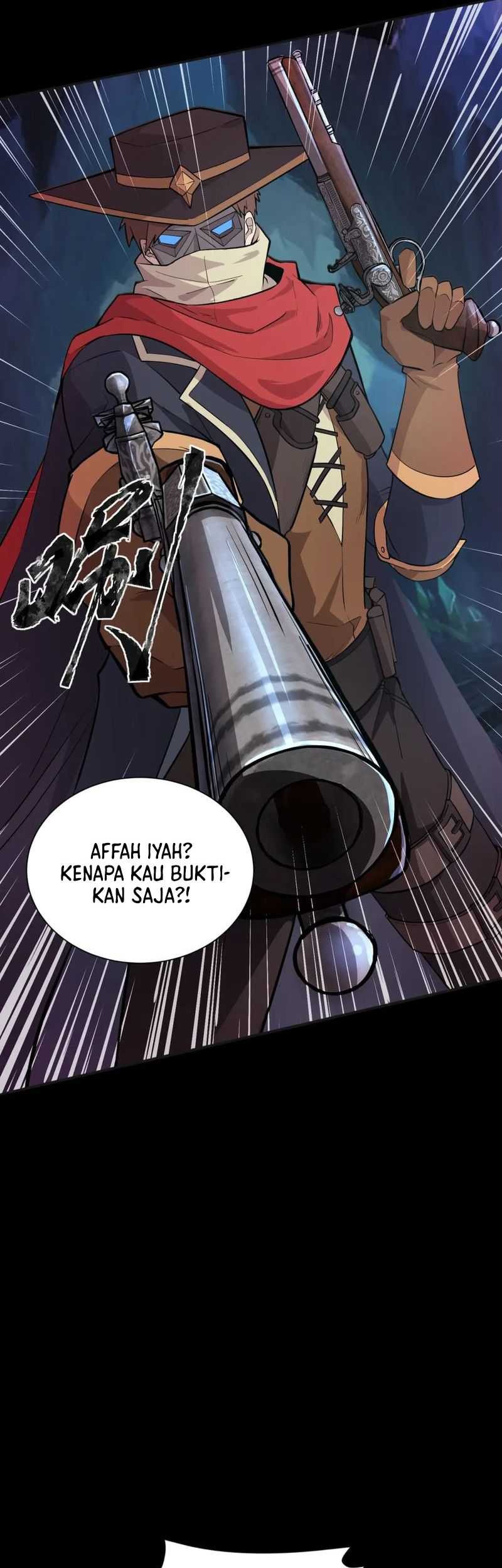 The Lone SSS-Class Summoner chapter 50 halaman 42