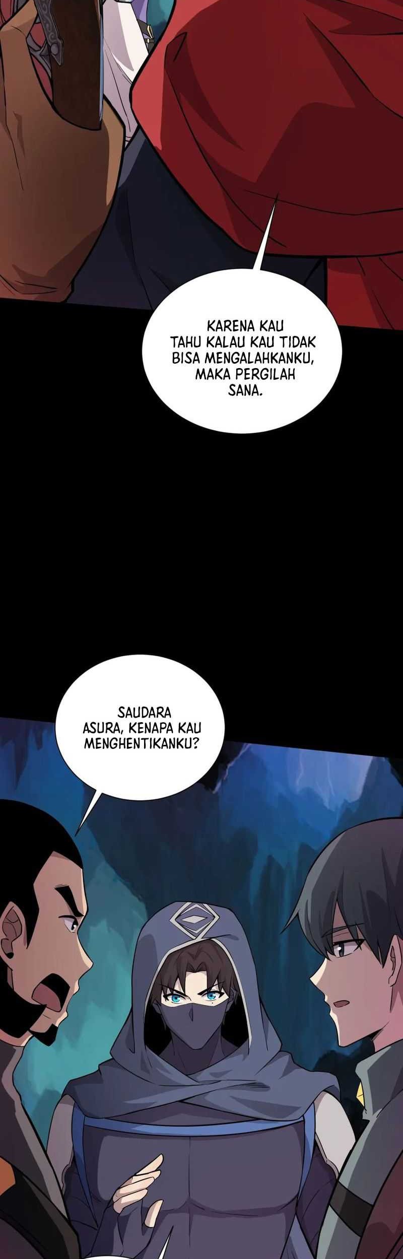 The Lone SSS-Class Summoner chapter 50 halaman 44