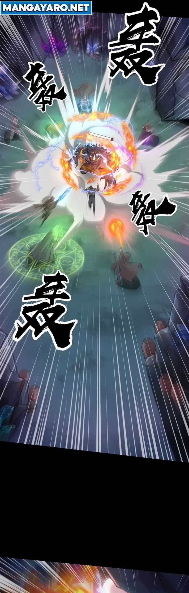 The Lone SSS-Class Summoner chapter 50 halaman 46