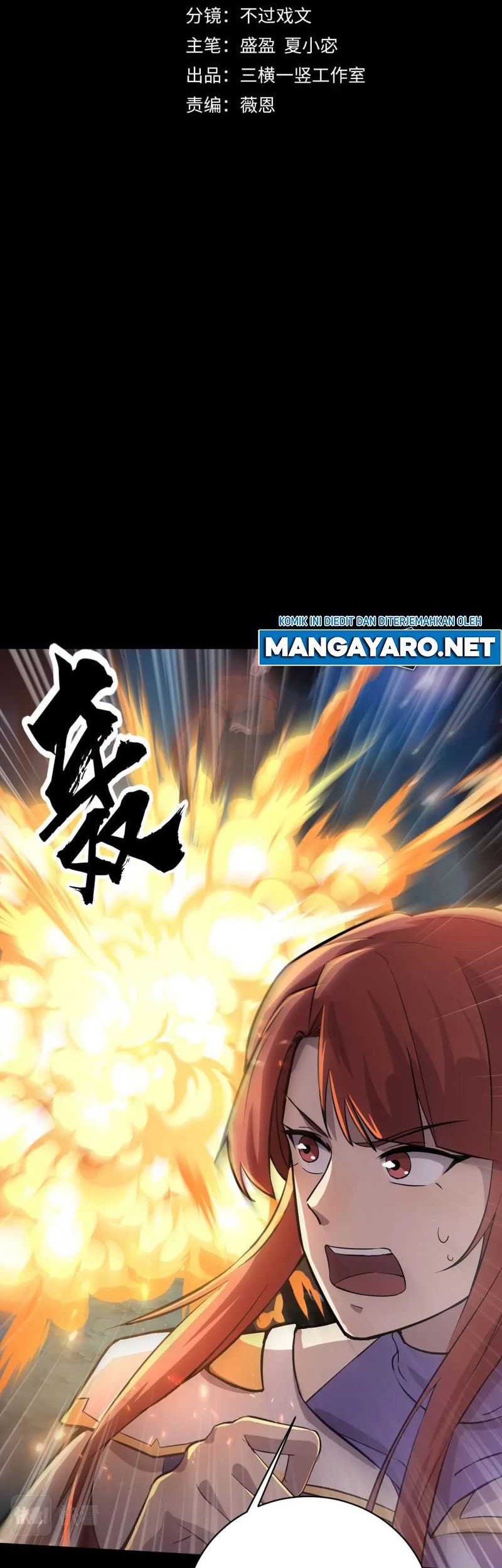 The Lone SSS-Class Summoner chapter 51 halaman 3