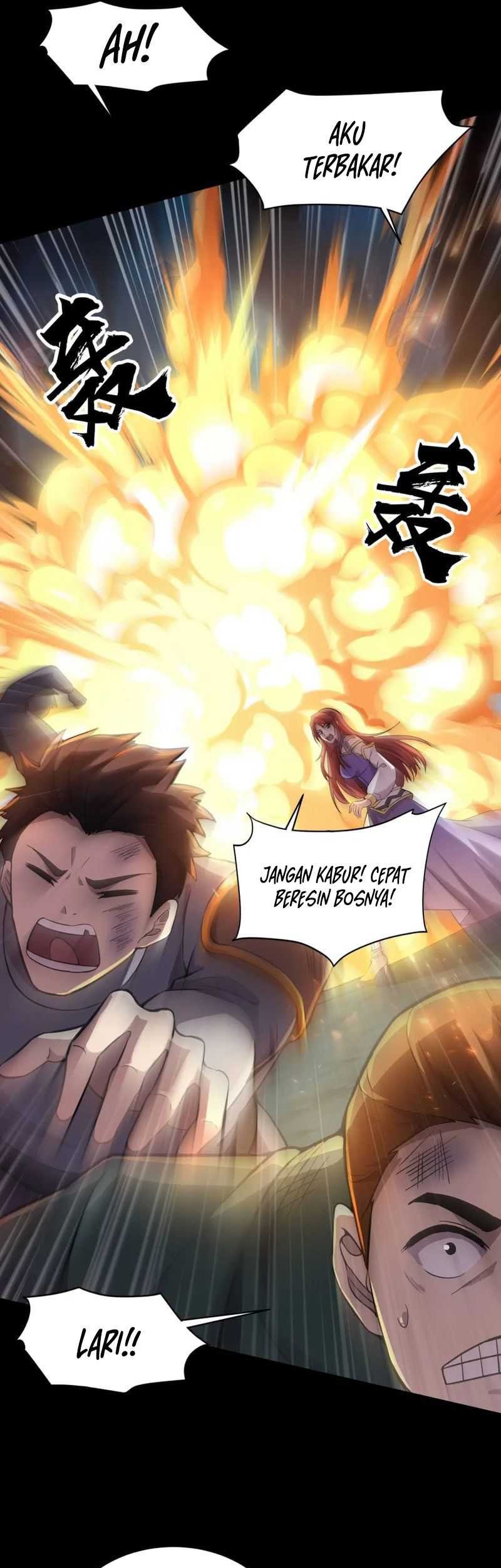 The Lone SSS-Class Summoner chapter 51 halaman 6