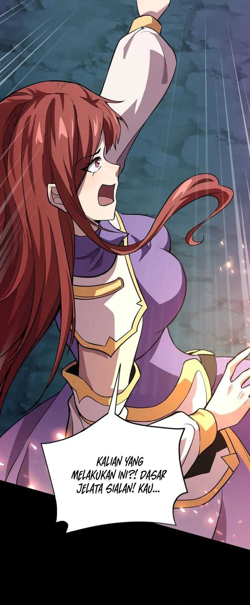 The Lone SSS-Class Summoner chapter 51 halaman 8