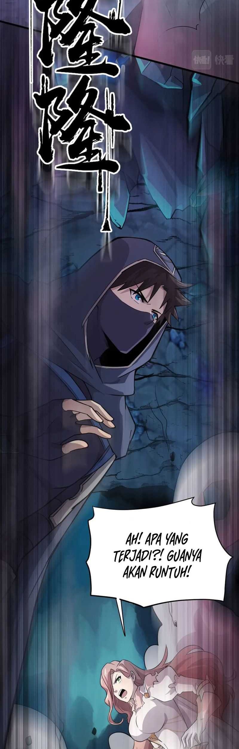 The Lone SSS-Class Summoner chapter 51 halaman 10