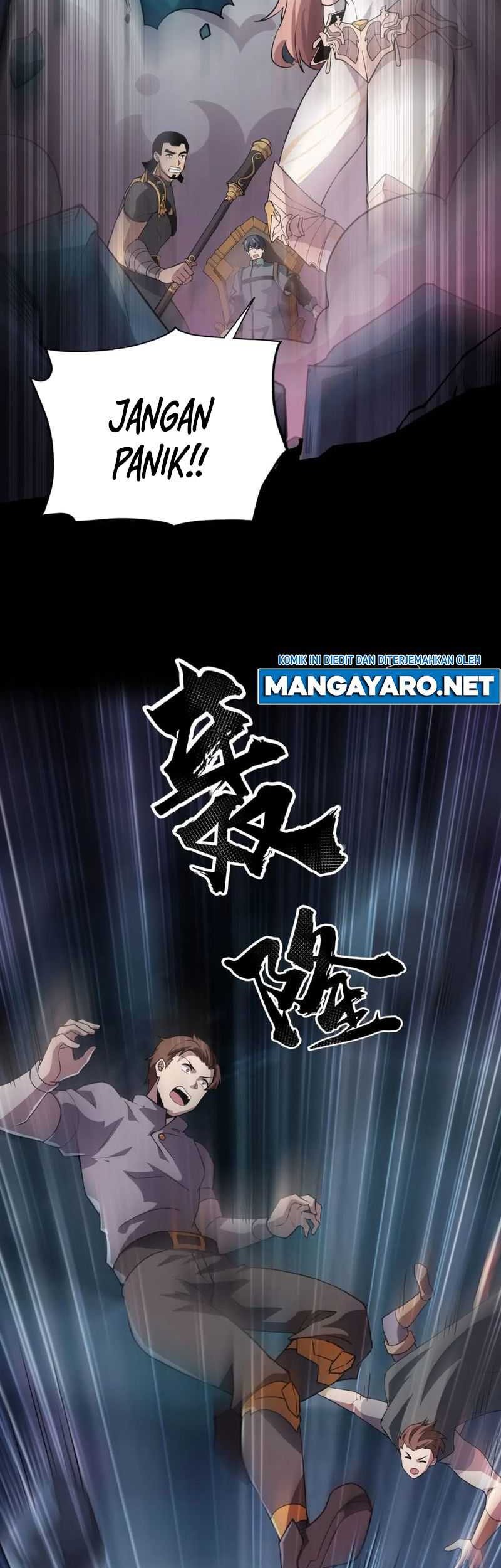 The Lone SSS-Class Summoner chapter 51 halaman 11