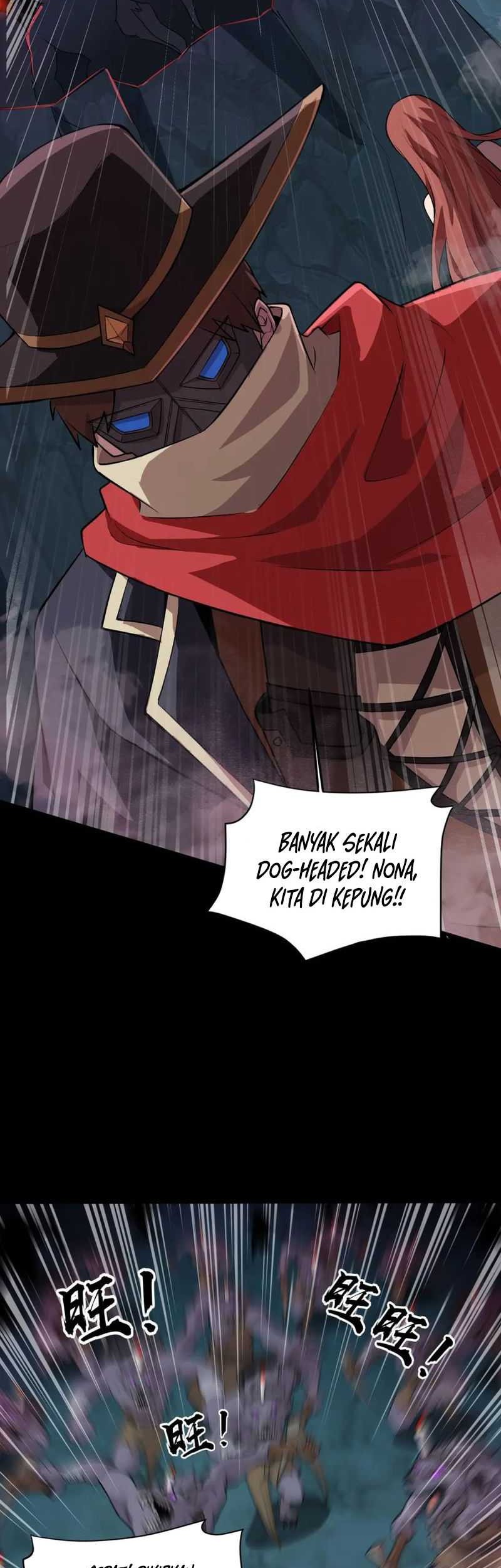 The Lone SSS-Class Summoner chapter 51 halaman 15