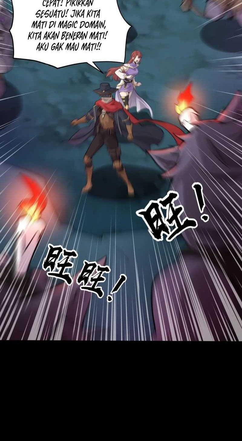 The Lone SSS-Class Summoner chapter 51 halaman 16
