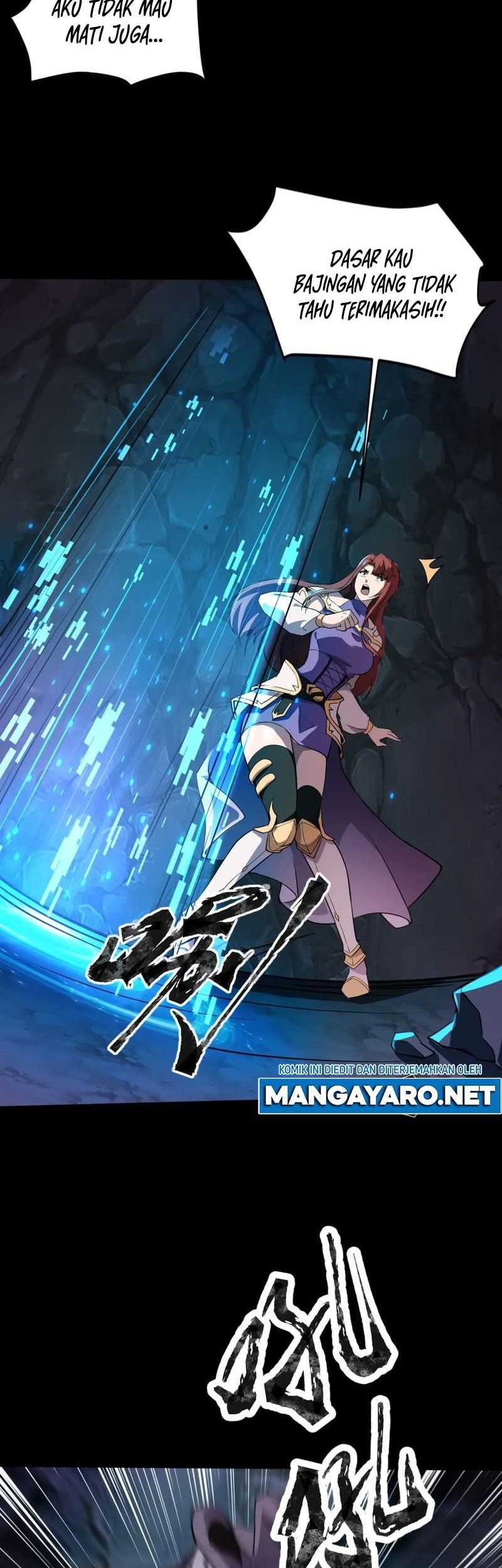 The Lone SSS-Class Summoner chapter 51 halaman 18