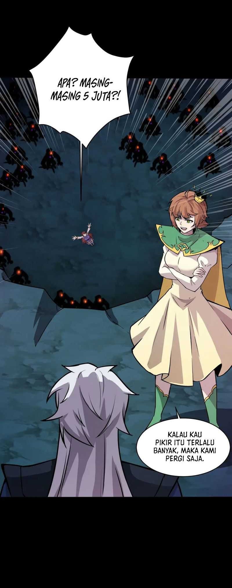 The Lone SSS-Class Summoner chapter 51 halaman 24