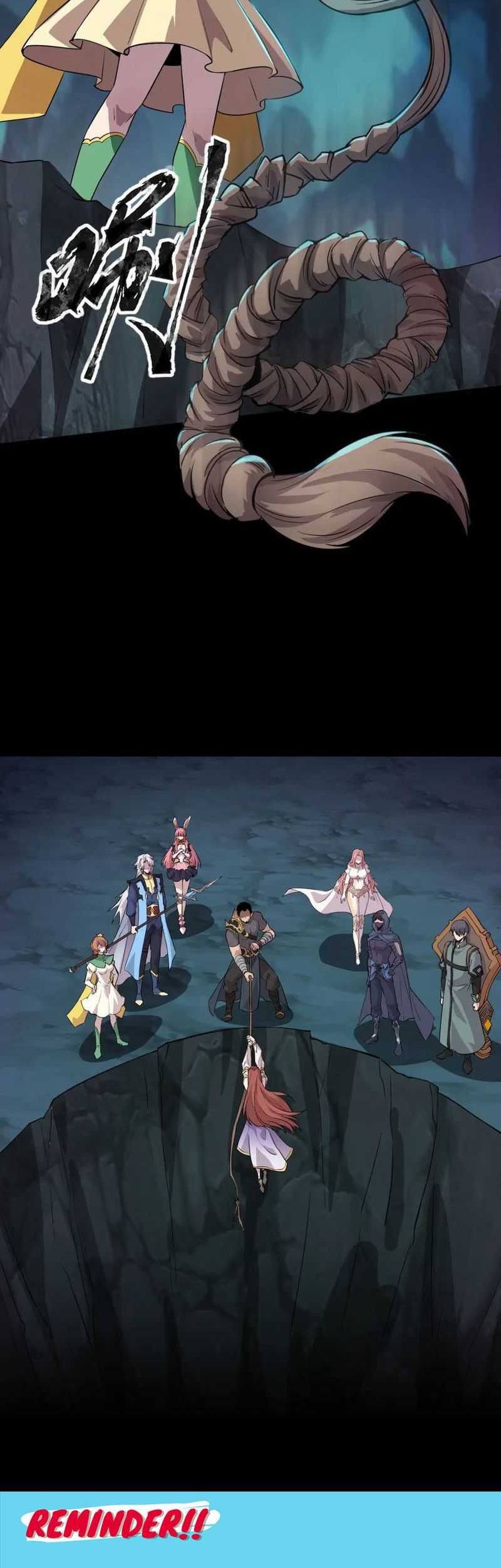 The Lone SSS-Class Summoner chapter 51 halaman 26