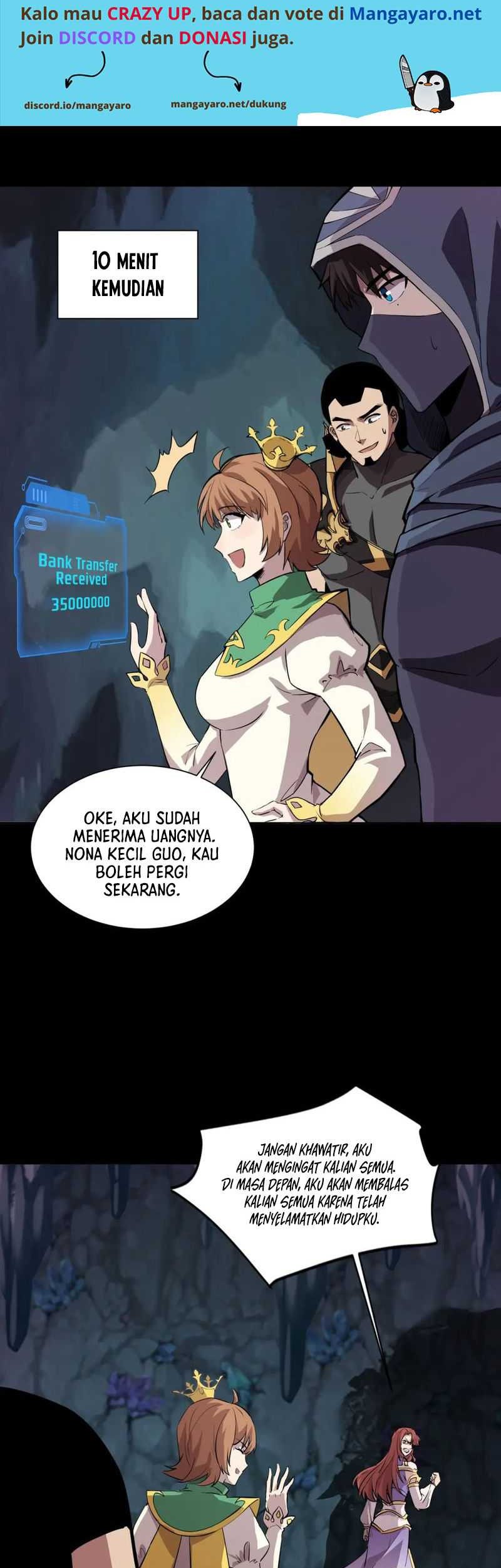 The Lone SSS-Class Summoner chapter 51 halaman 27