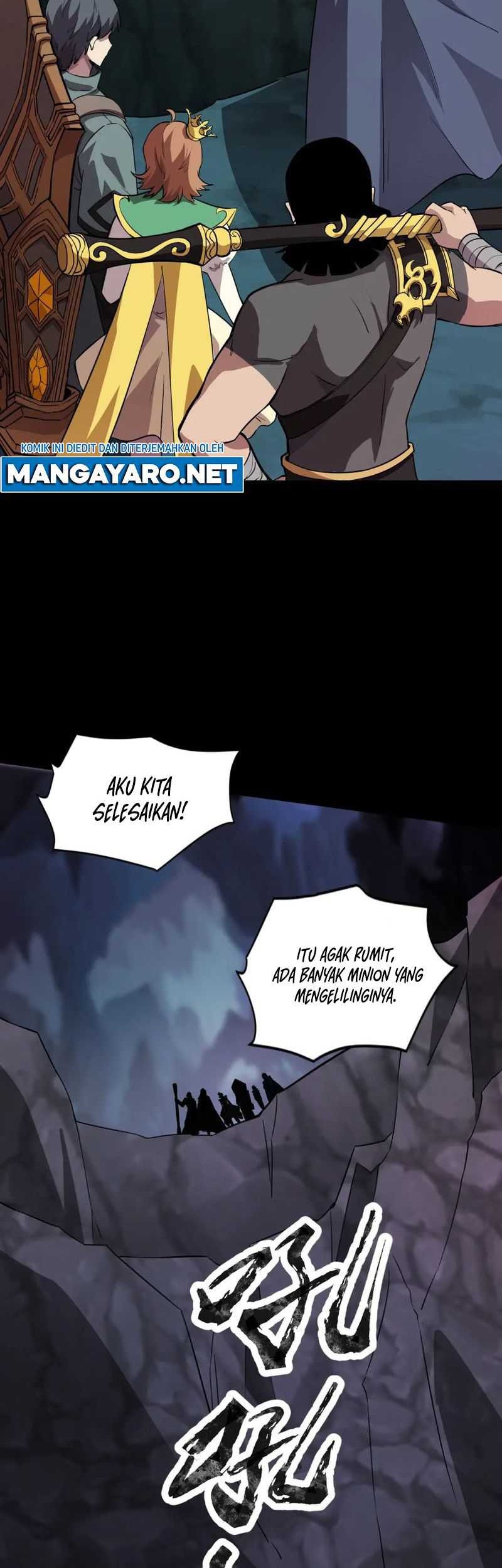 The Lone SSS-Class Summoner chapter 51 halaman 30