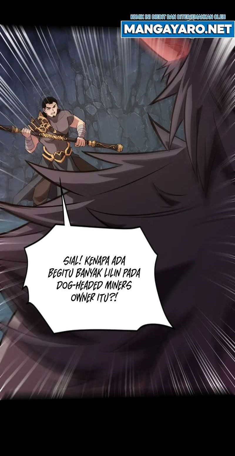 The Lone SSS-Class Summoner chapter 51 halaman 36