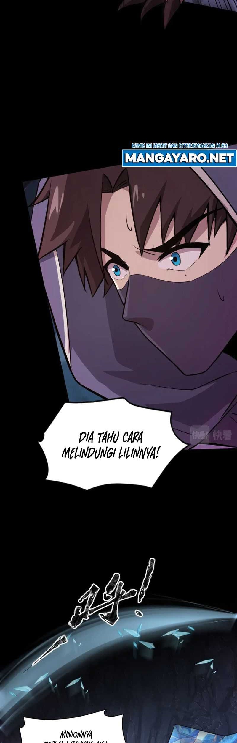 The Lone SSS-Class Summoner chapter 51 halaman 42