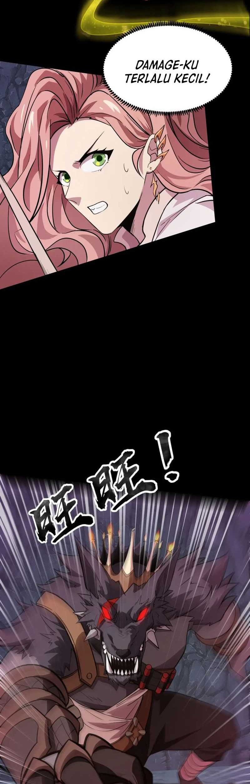 The Lone SSS-Class Summoner chapter 51 halaman 45