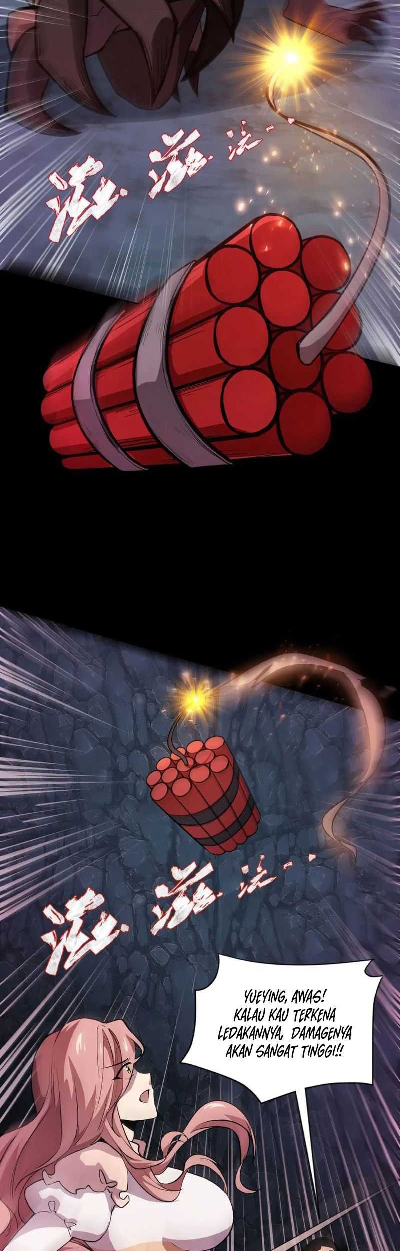 The Lone SSS-Class Summoner chapter 51 halaman 46