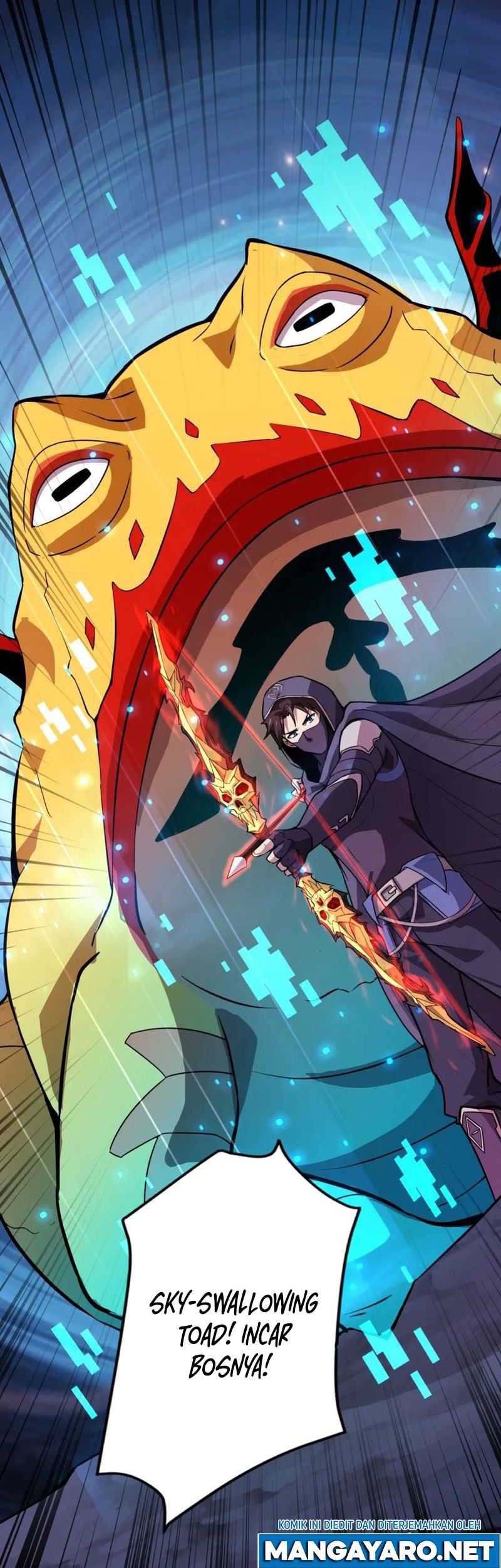 The Lone SSS-Class Summoner chapter 51 halaman 50