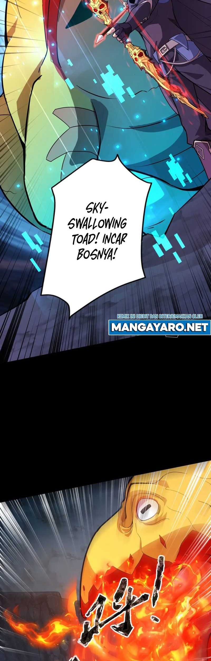 The Lone SSS-Class Summoner chapter 52 halaman 4