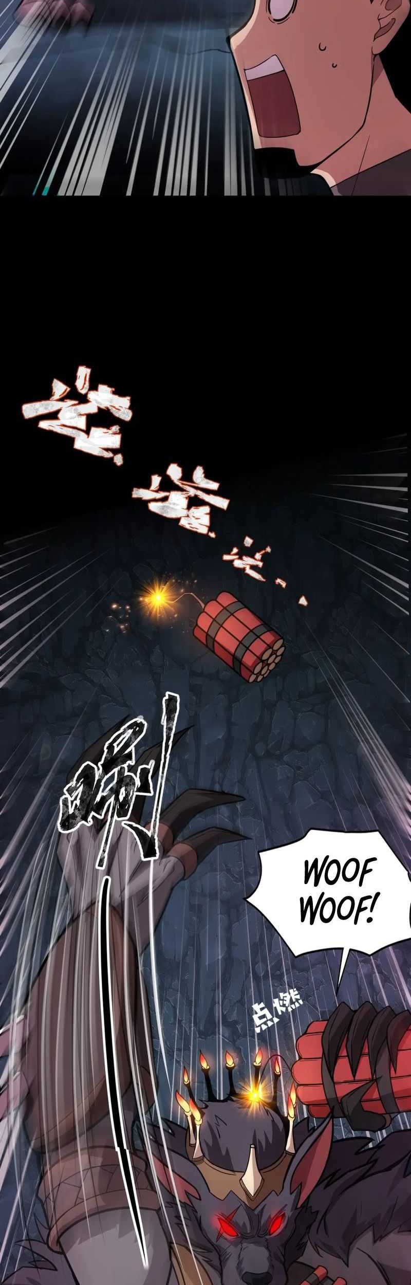 The Lone SSS-Class Summoner chapter 52 halaman 8