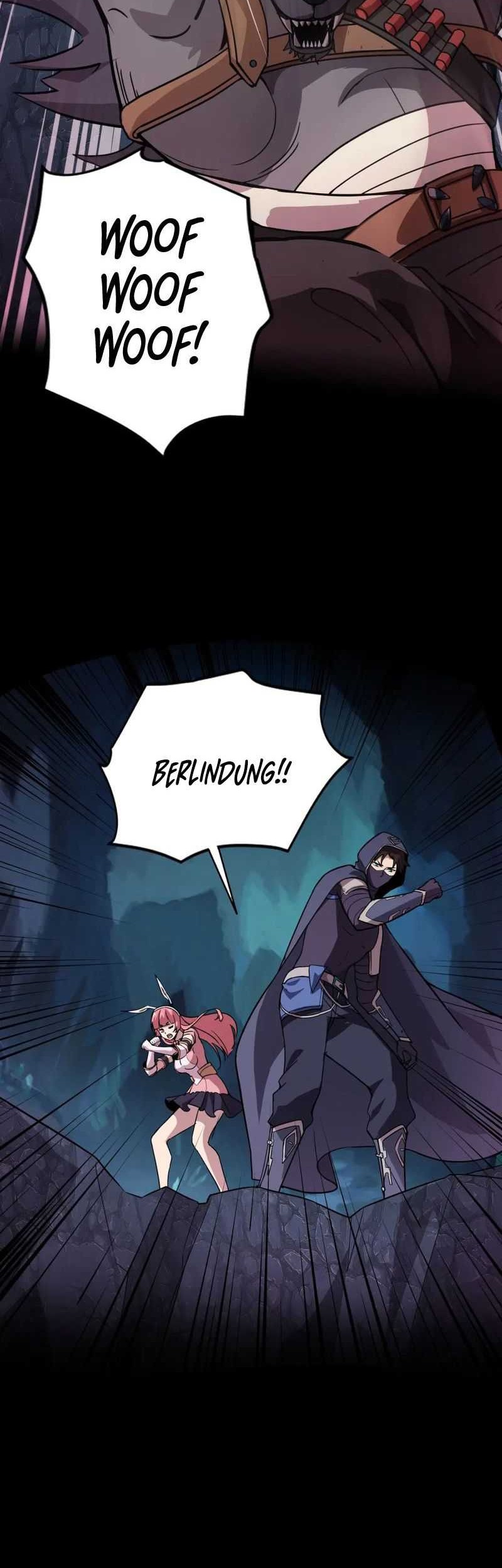 The Lone SSS-Class Summoner chapter 52 halaman 9
