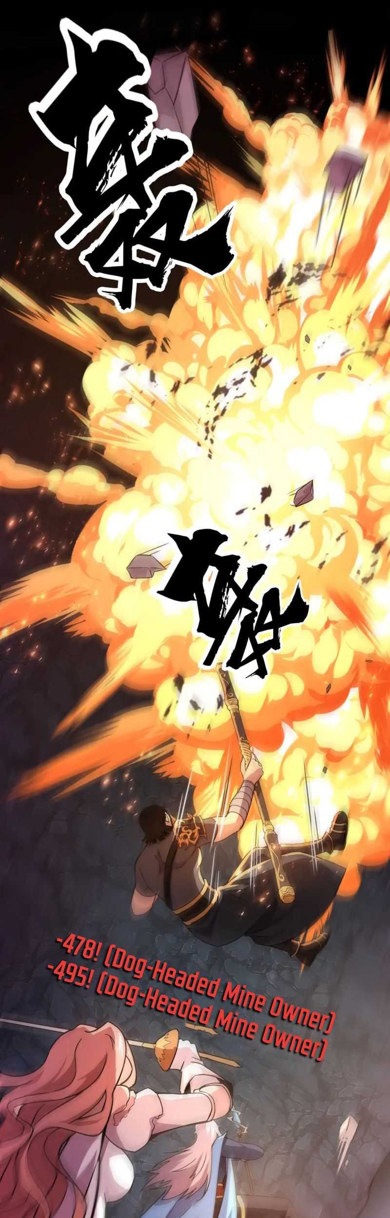 The Lone SSS-Class Summoner chapter 52 halaman 10