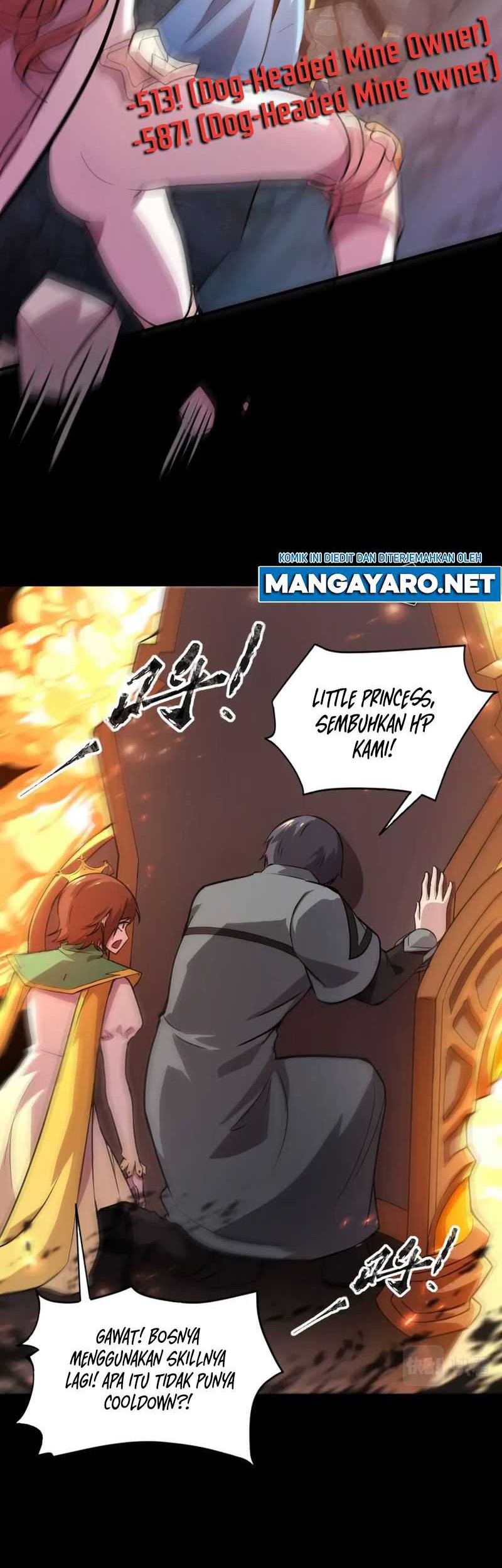 The Lone SSS-Class Summoner chapter 52 halaman 11