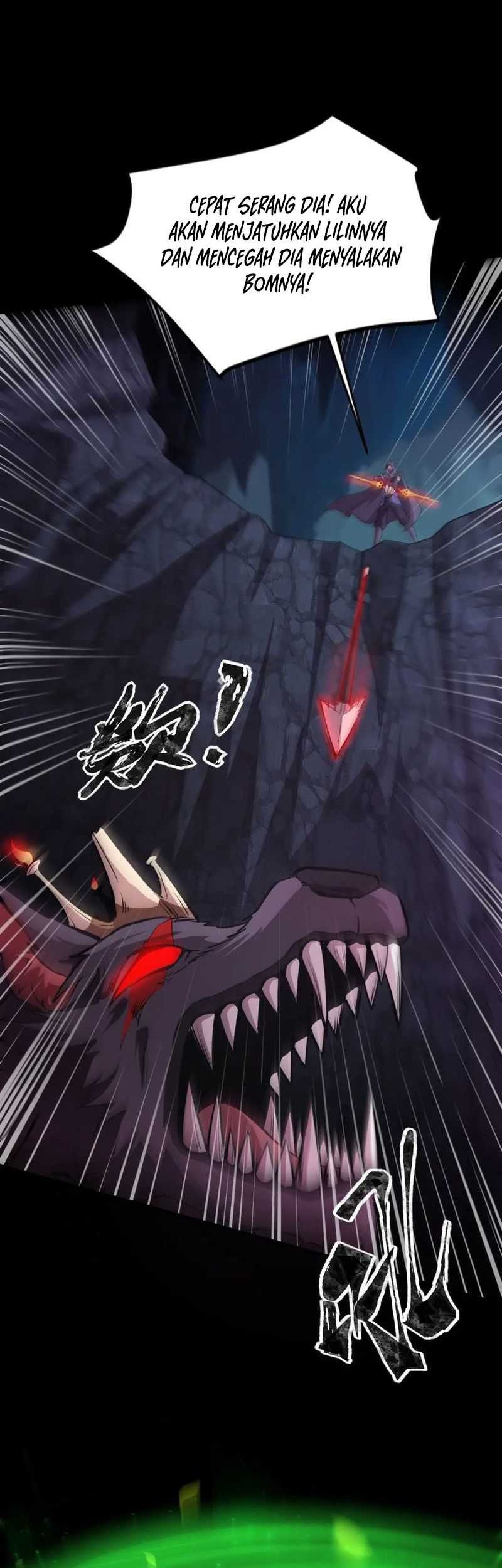 The Lone SSS-Class Summoner chapter 52 halaman 15