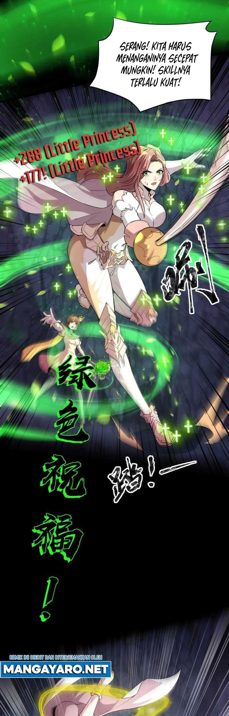 The Lone SSS-Class Summoner chapter 52 halaman 16