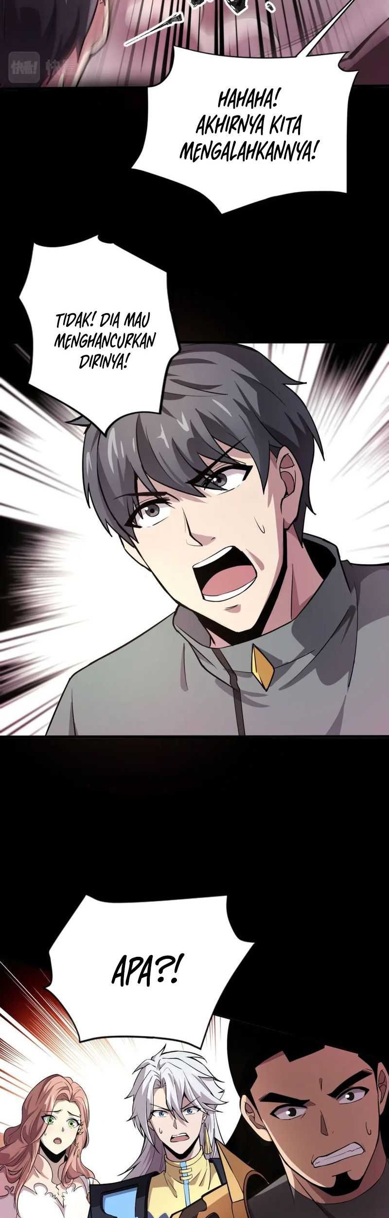 The Lone SSS-Class Summoner chapter 52 halaman 23