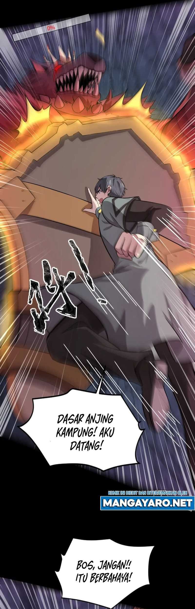 The Lone SSS-Class Summoner chapter 52 halaman 25