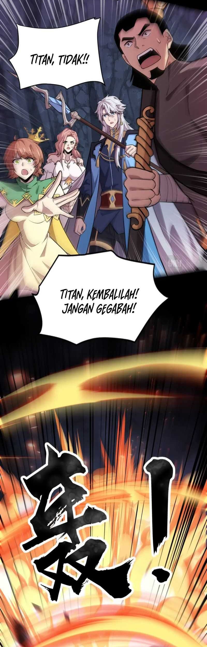 The Lone SSS-Class Summoner chapter 52 halaman 26
