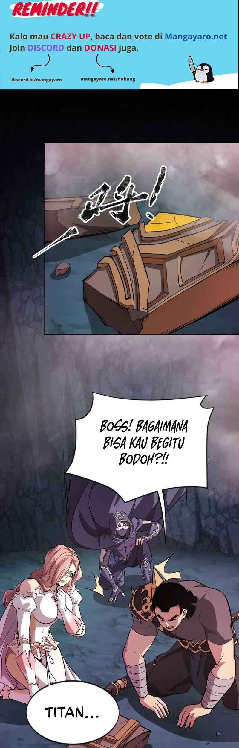 The Lone SSS-Class Summoner chapter 52 halaman 30