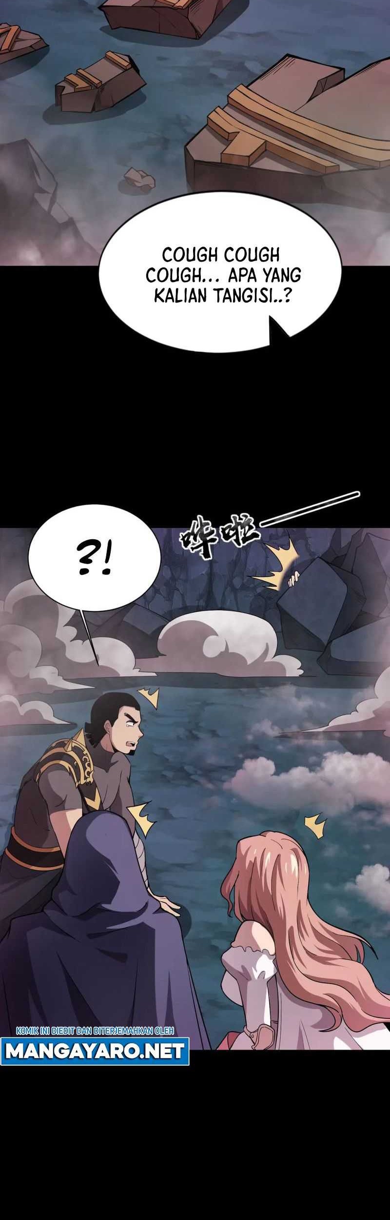 The Lone SSS-Class Summoner chapter 52 halaman 31