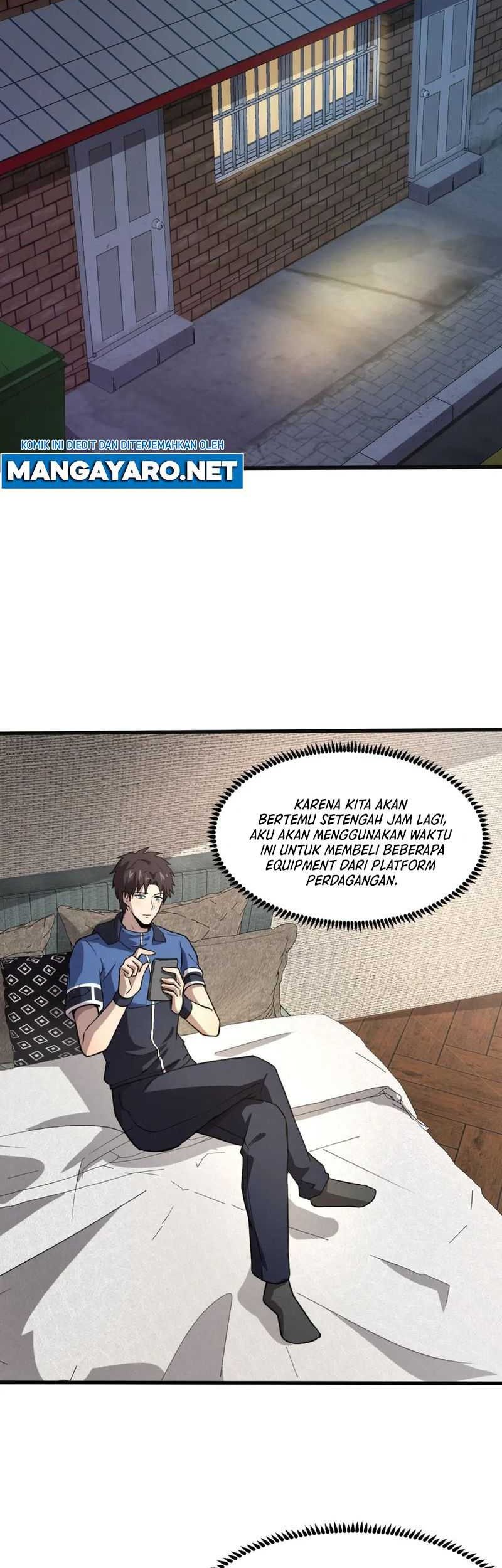 The Lone SSS-Class Summoner chapter 52 halaman 42