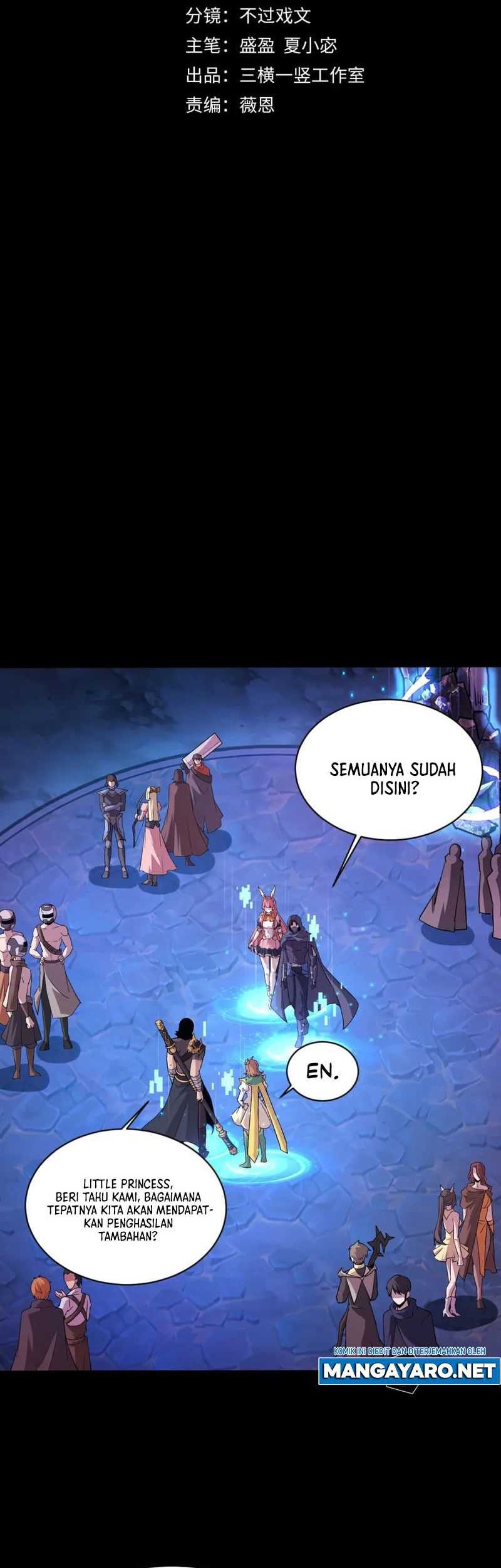 The Lone SSS-Class Summoner chapter 53 halaman 3
