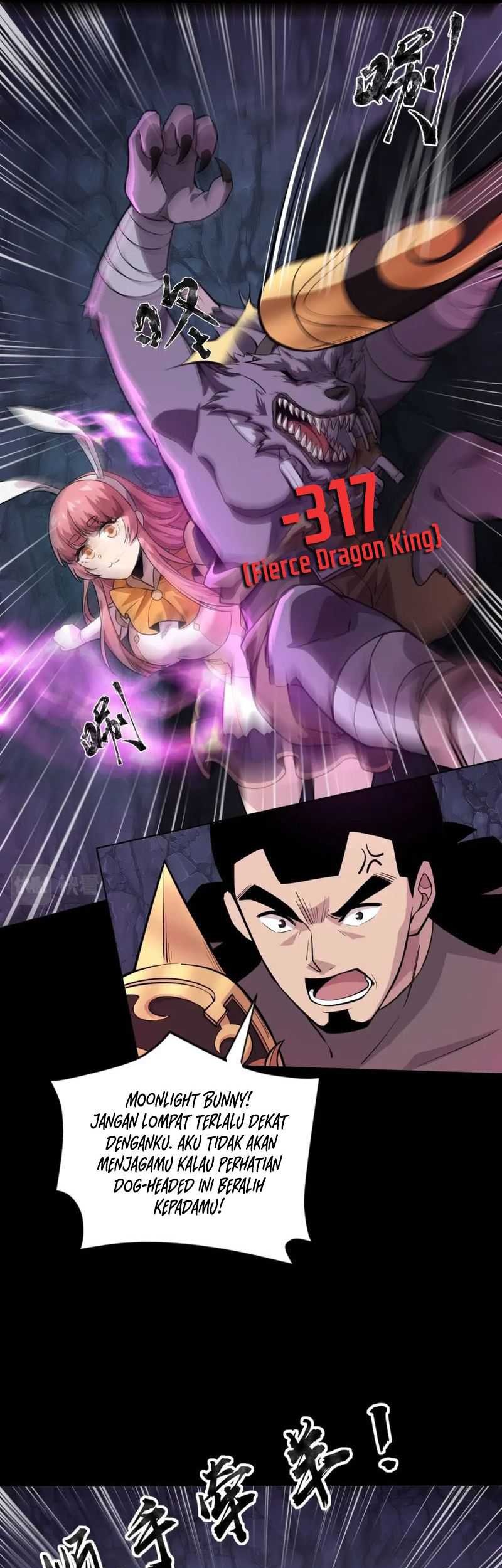 The Lone SSS-Class Summoner chapter 53 halaman 10