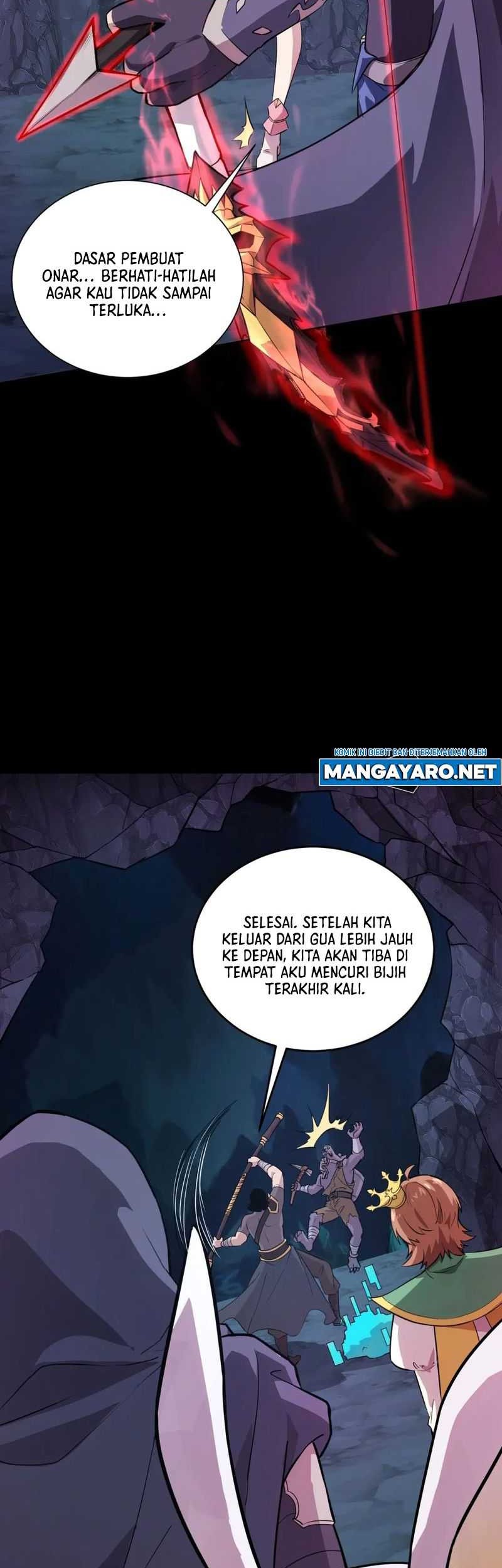 The Lone SSS-Class Summoner chapter 53 halaman 12