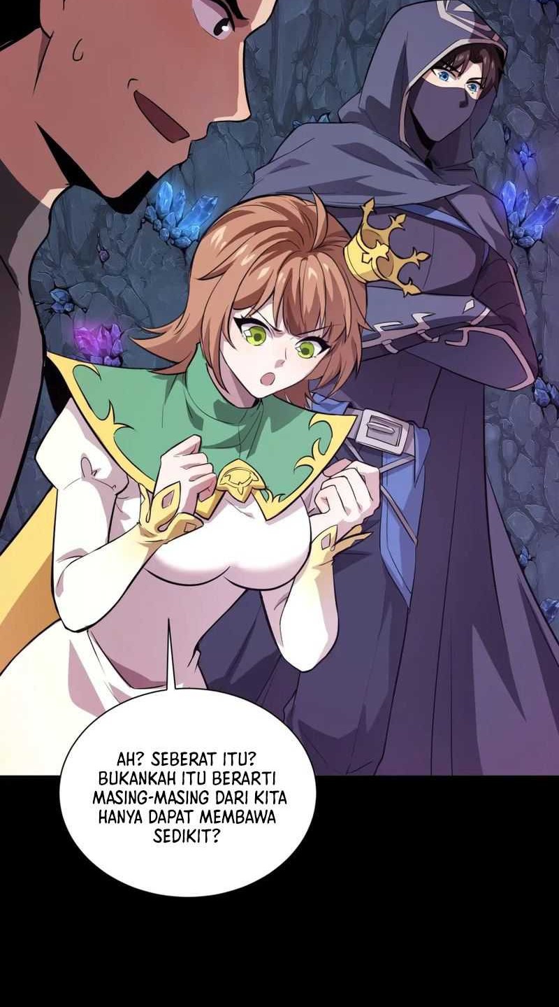 The Lone SSS-Class Summoner chapter 53 halaman 17