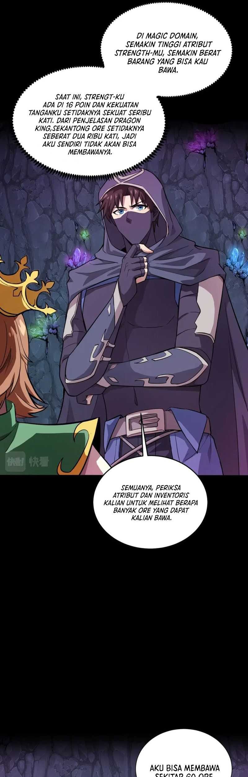 The Lone SSS-Class Summoner chapter 53 halaman 18