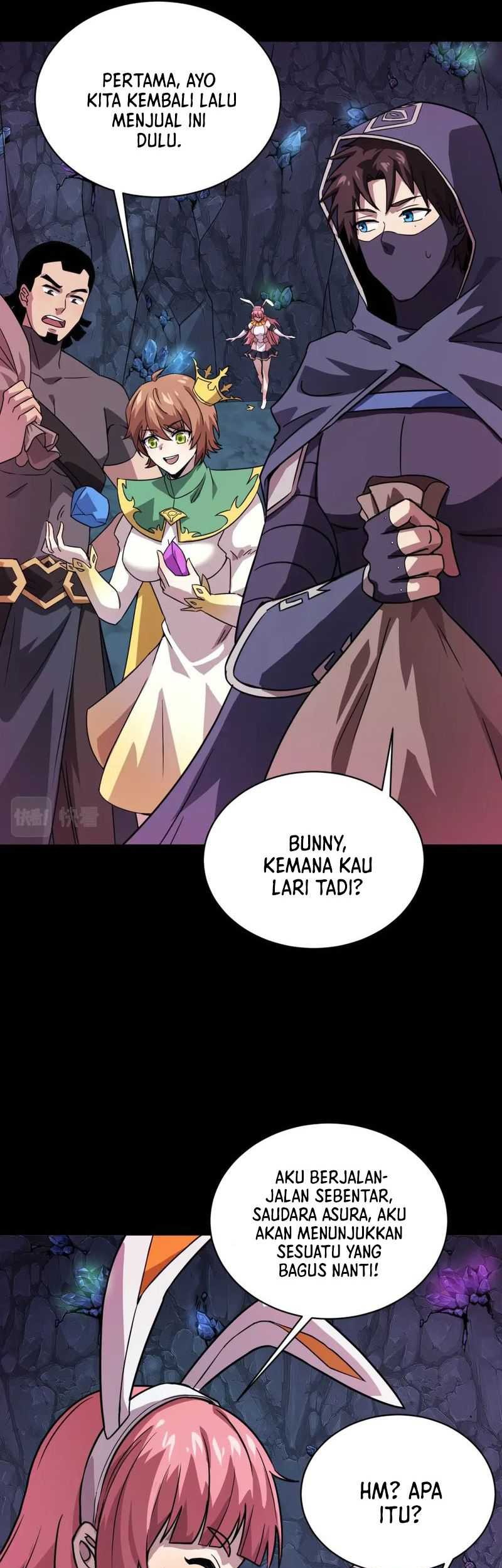 The Lone SSS-Class Summoner chapter 53 halaman 26