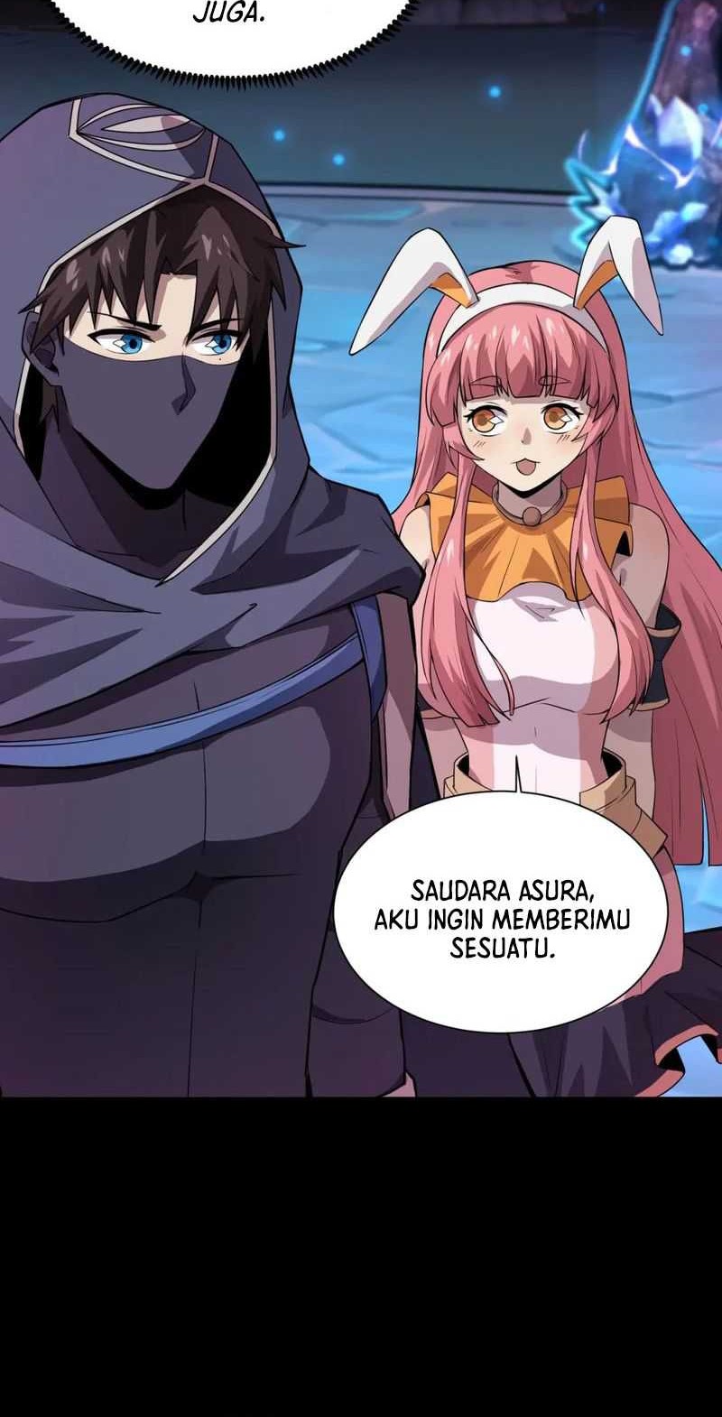 The Lone SSS-Class Summoner chapter 53 halaman 33