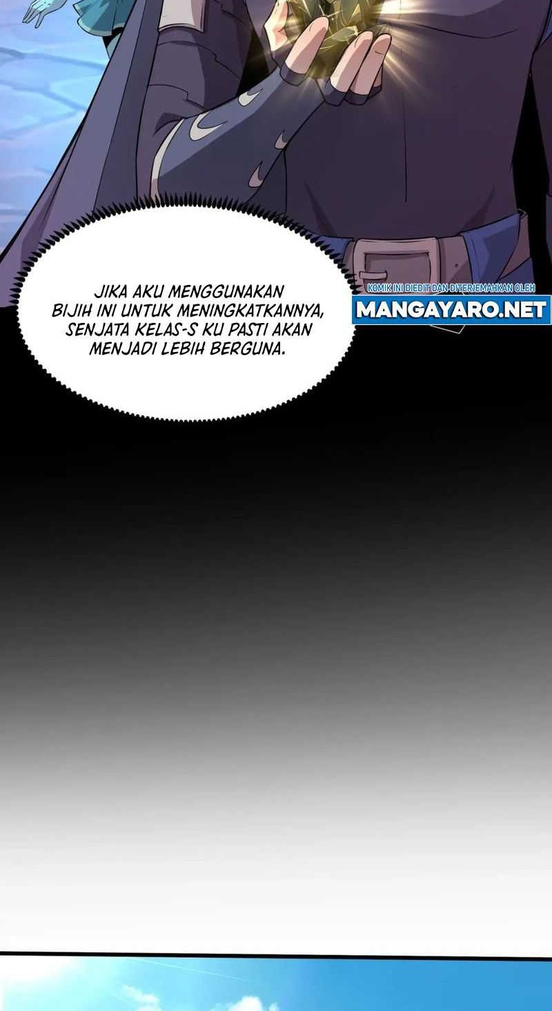 The Lone SSS-Class Summoner chapter 53 halaman 37