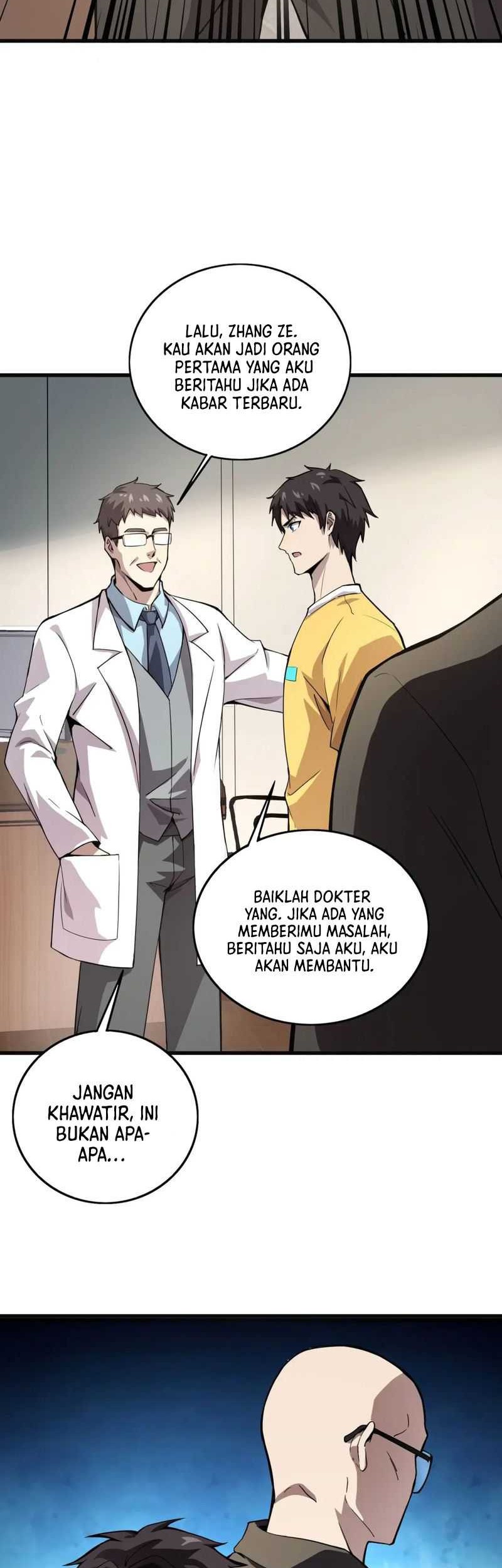 The Lone SSS-Class Summoner chapter 53 halaman 43