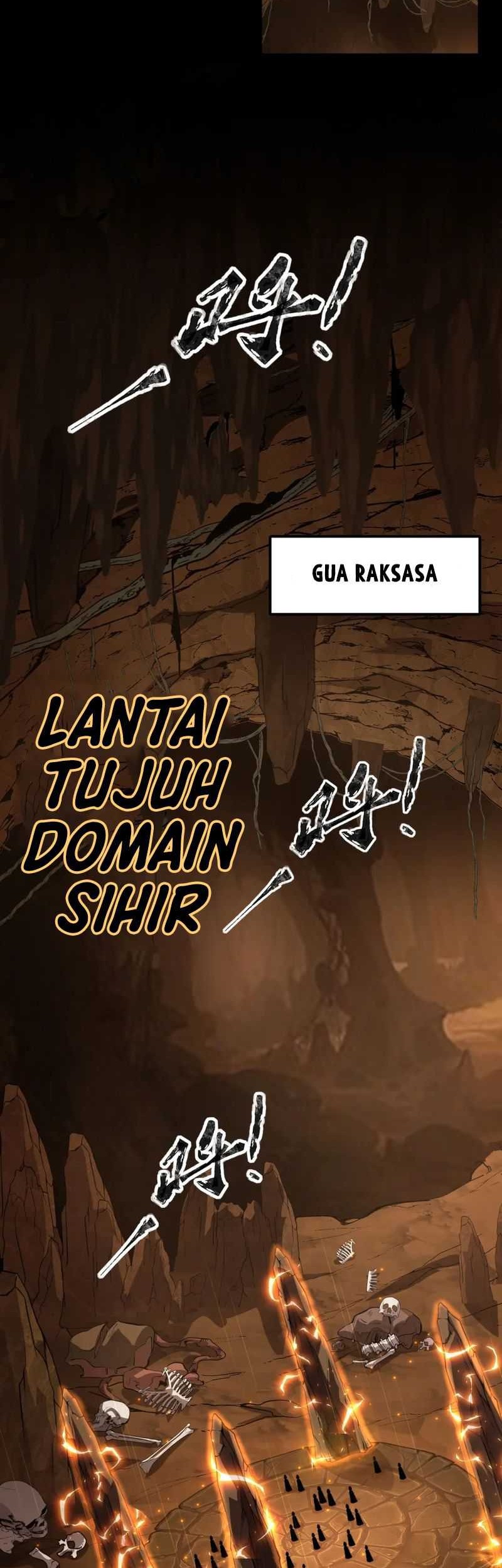 The Lone SSS-Class Summoner chapter 54 halaman 7