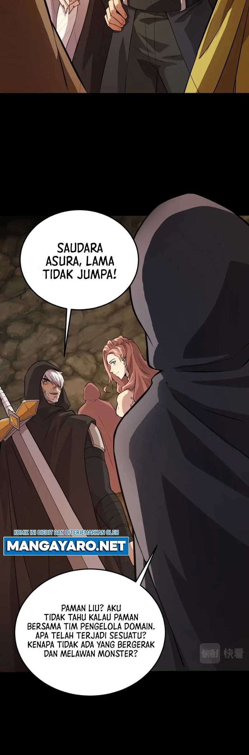 The Lone SSS-Class Summoner chapter 54 halaman 9