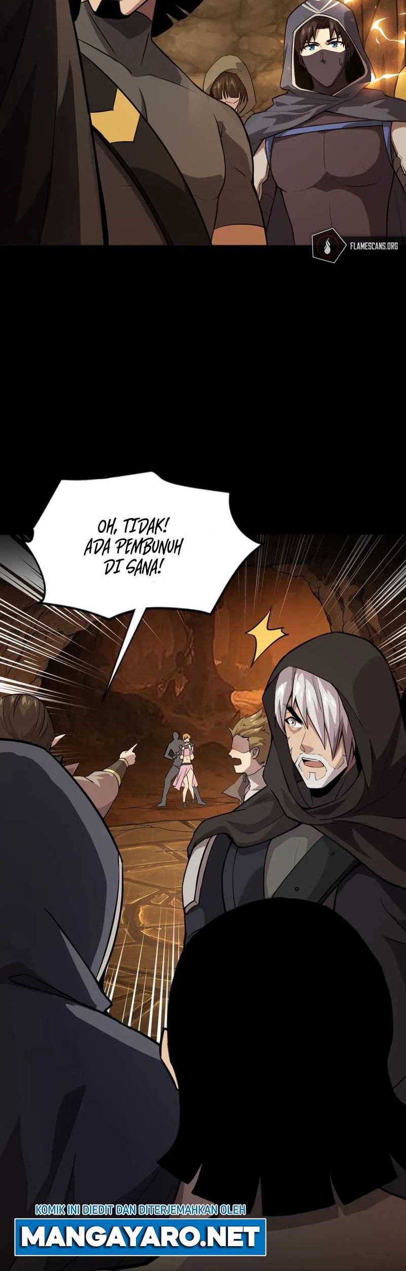 The Lone SSS-Class Summoner chapter 54 halaman 11